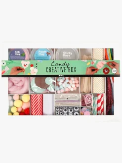 Creativ Company Kreativ Æske Kreasæt Slik