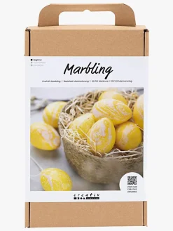 Creativ Company  Marmorering DIY Sæt Påske