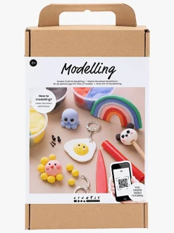 CreativCompany DIY Modellervokssæt
