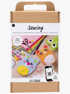 CreativCompany DIY Teddy Sysæt