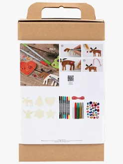 Creotime DIY Sæt Juledekorationer