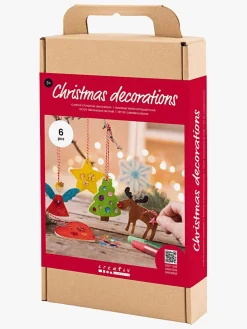 Creotime DIY Sæt Juledekorationer