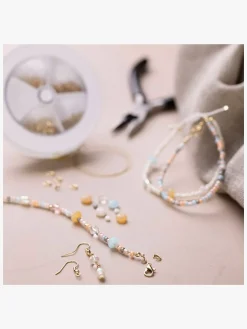 Creotime DIY-startsæt Smykker Klassiske Perler