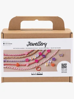 Creotime Mini DIY Mix Smykker Kreasæt
