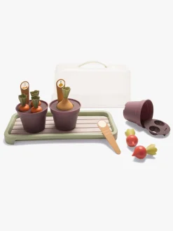 Dantoy GG Mini-Drivhus 18 dele