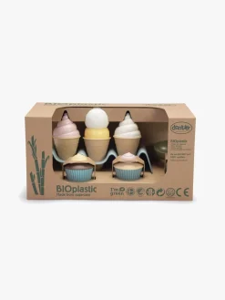 Dantoy Glassæt Bioplastik