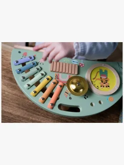 Dantoy Musikstation Wood In Gift Box