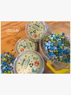 Dantoy Pastel Forest Perler Small 280 Stk.