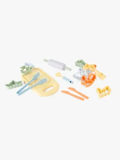 Dantoy Pastel Modellervokssæt 18 Dele