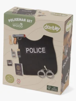 Dantoy Politisæt Gaveæske 7 Dele