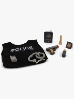 Dantoy Politisæt Gaveæske 7 Dele