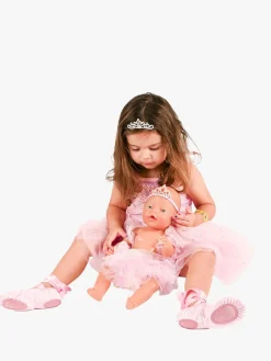 Den Goda Fen Ballerinasæt med Dukke