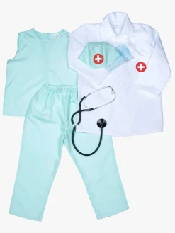 Den Goda Fen Kostume Læge