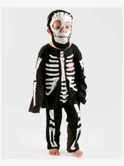 Den Goda Fen Kostume Skelet