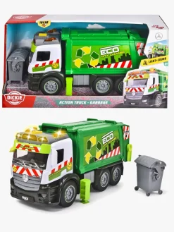 Dickie Action Mercedes Skraldebil