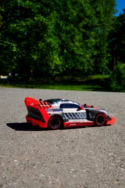 Dickie Toys Audi S1 E-Tron Quattro Drift Fjernstyret Bil