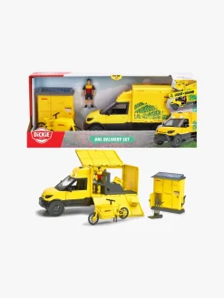 Dickie Toys DHL Fragtbil