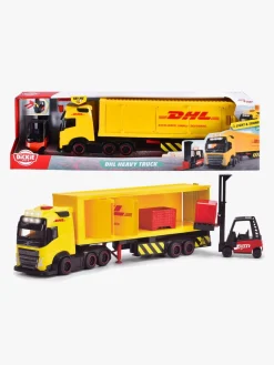 Dickie Toys DHL Lastbil