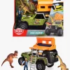 Dickie Toys Dino Camper Legetøjsbil