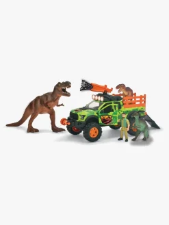 Dickie Toys Dino Legesæt Jæger