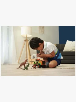 Dickie Toys Dino Legesæt Jæger