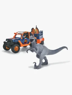 Dickie Toys  Kommandør Dino Legesæt