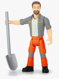 Dickie Toys Kärcher Gadefejemaskine 19,5 cm