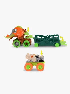 Dickie Toys Monster Ranger Dinosaur Bilsæt