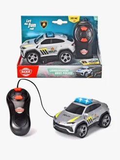 Dickie Toys Norsk Politibil Lamborghini Urus Ledningsstyret