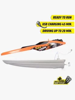 Dickie Toys Sea Hawk Fjernstyret Båd