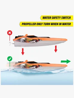 Dickie Toys Sea Hawk Fjernstyret Båd