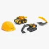 Dickie Toys Volvo Construction Legesæt