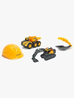 Dickie Toys Volvo Construction Legesæt