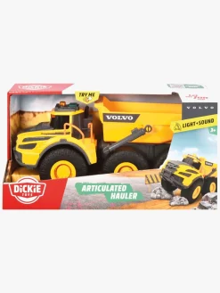 Dickie Toys Volvo Dumper