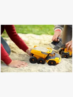 Dickie Toys Volvo Dumper Lastbil