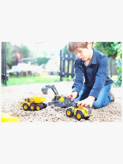 Dickie Toys Volvo Gravko