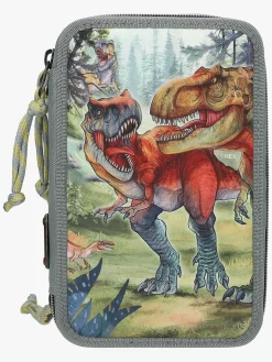 Dino World BITE Penalhus med 3 Rum