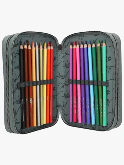 Dino World BITE Penalhus med 3 Rum