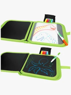 DinoWorld Malebog Mal og Visk Ud