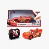 Disney Cars Fjernstyret Bil Lynet McQueen Turbo Racer