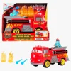 Disney Cars Race & Rescue Hero Red Brandbil