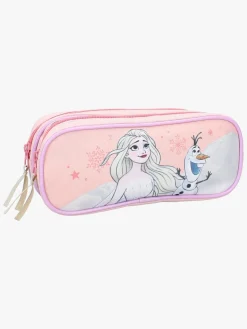 Disney Frozen 2 Dobbelt Penalhus It's All Magic, Pink