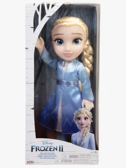 Disney Frozen 2 Elsa Dukke, 38 cm