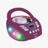 Disney Frozen CD-Afspiller, Lilla