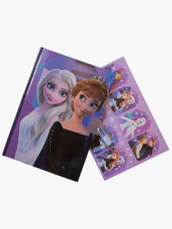 Disney Frozen Dagbog med Lås & Penalhus