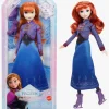 Disney Frozen Dukke Anna med Skøjter