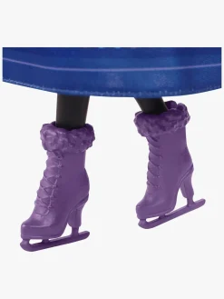 Disney Frozen Dukke Anna med Skøjter