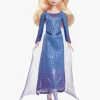 Disney Frozen Dukke Elsa med Skøjter