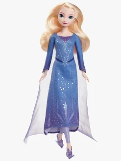 Disney Frozen Dukke Elsa med Skøjter