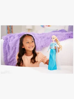 Disney Frozen Dukke Syngende Elsa